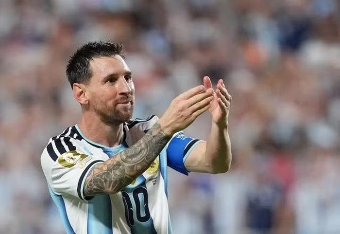 Messi ghi 8 bàn tại World Cup 2026, đưa Argentina vào chung kết trước khi thua Tây Ban Nha.