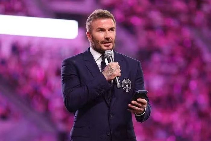 “Khi nhìn những gì cậu ấy thể hiện ở World Cup, việc Messi được nhắc đến trong cuộc đua Quả bóng Vàng không phải là may mắn”, Beckham chia sẻ trên Apple TV.