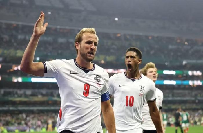 Ngoài Messi và Harry Kane, cuộc đua còn có sự góp mặt của Kylian Mbappe, Jude Bellingham, Lamine Yamal và Khvicha Kvaratskhelia.