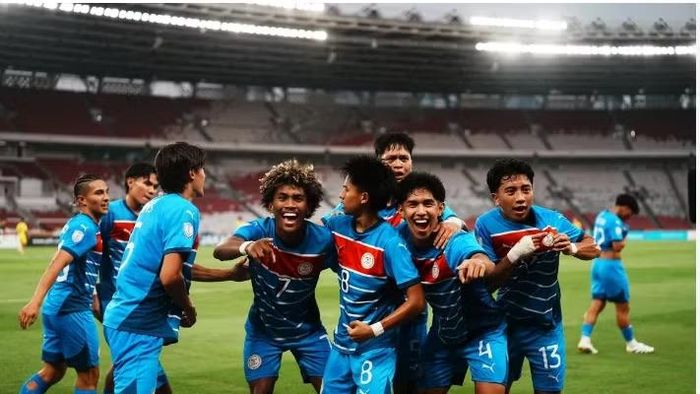 Sau lượt đầu, Uzbekistan thắng Philippines 5-1 còn Việt Nam hòa Kuwait 1-1. Chỉ hai đội đứng đầu bảng giành quyền vào tứ kết, hiệu số có thể trở thành yếu tố quan trọng khi các đội bằng điểm.