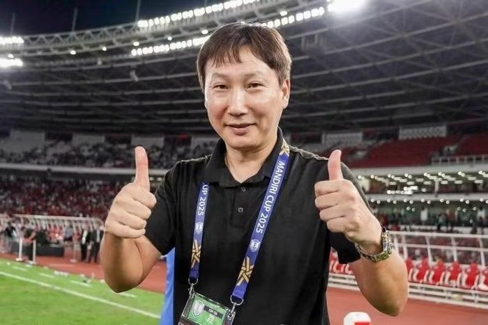 HLV Kim Sang-sik được kỳ vọng cùng tuyển Việt Nam vô địch FIFA ASEAN Cup 2026.
