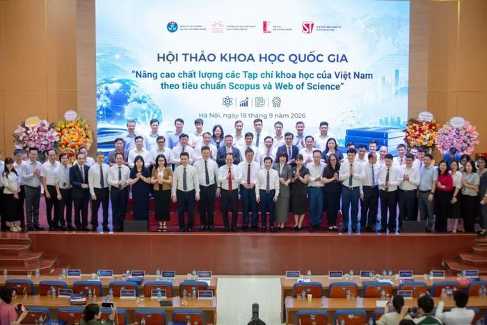 Các đại biểu tham dự hội thảo. Ảnh: UTT