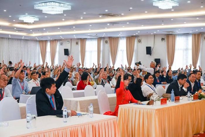 Hội Nghệ sĩ Nhiếp ảnh Việt Nam hiện có 1.134 hội viên trên toàn quốc.