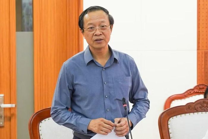 Thứ trưởng Thường trực cho rằng cần tính toán số lượng vị trí việc làm phù hợp sau sắp xếp. (ảnh: Hà Trang)