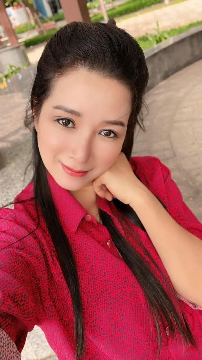 Ca sĩ Thanh Thanh Hiền trẻ đẹp.