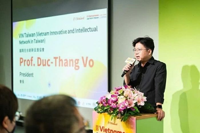 TS. Võ Đức Thắng. (Ảnh: NVCC)