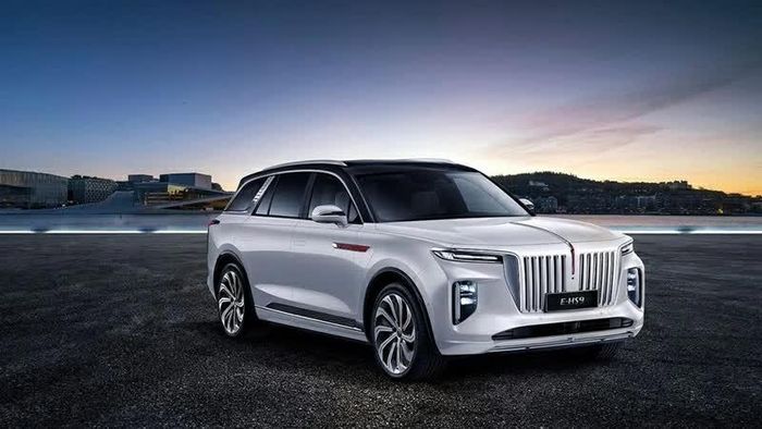 Cập nhật bảng giá xe hãng Hongqi mới nhất tháng 9/2026.