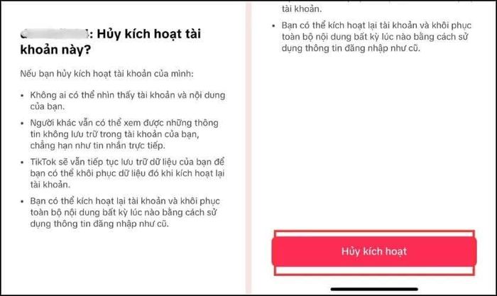 Xác minh và hoàn tất yêu cầu.