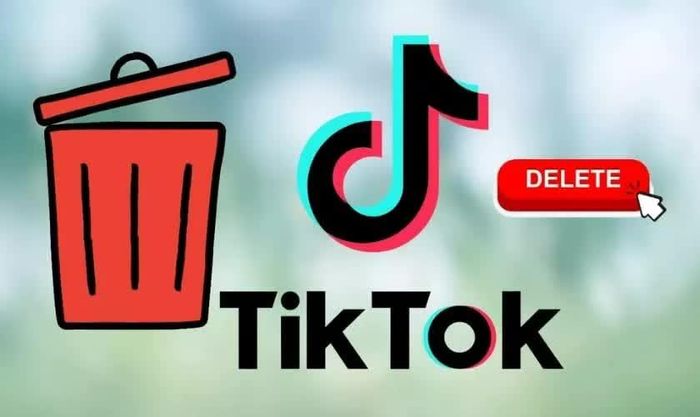Cách xóa tài khoản TikTok tạm thời, vĩnh viễn dễ dàng.