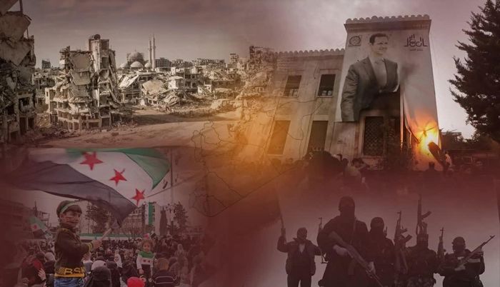 Ngày 8/12 đánh dấu một giai đoạn mới với người Syria sau khi quân nổi dậy chiếm thủ đô Damascus và Tổng thống Bashar al-Assad chạy trốn sang Nga, chấm dứt cuộc nội chiến kéo dài 13 năm và hơn 50 năm cầm quyền của gia đình ông Assad. (Nguồn: Research Center)