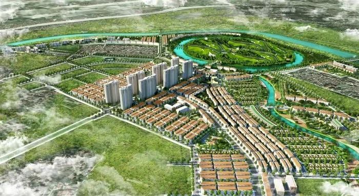 Khi hoàn thành, Vinhomes King Park sẽ trở thành lựa chọn sống chất lượng cao cho cộng đồng chuyên gia. (Ảnh: Hải Uyên)