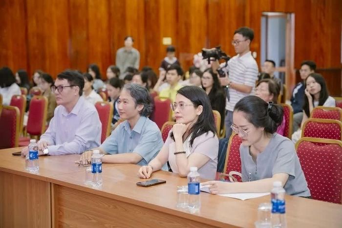Đại biểu tham dự sự kiện. (Nguồn: BTC)