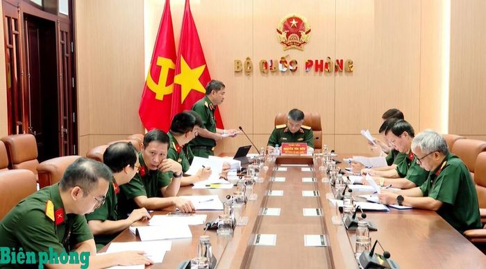 Quang cảnh hội nghị. Ảnh: Hồng Pha