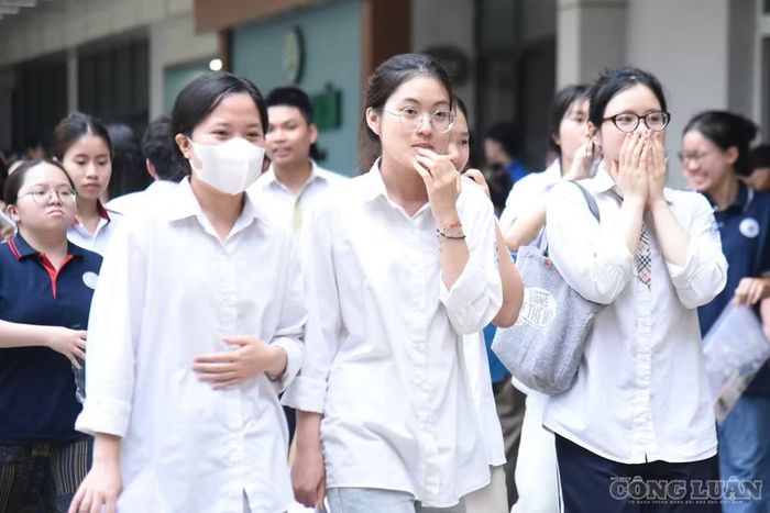 Quy định này được đưa ra cùng với một loạt thay đổi về phương thức xét tuyển đại học, theo hướng thu hẹp số "cửa" xét tuyển ở từng ngành, chương trình đào tạo. Ảnh: Xuân Quý
