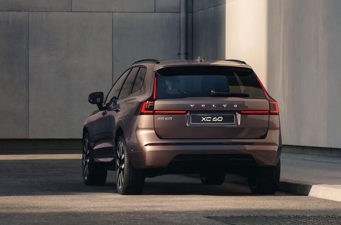 Nâng cấp lớn nhất được thực hiện trên phiên bản XC60 PHEV - Ảnh: Volvo