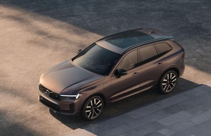 Các chi tiết thiết kế được thay đổi theo khái niệm tiến hóa - Ảnh: Volvo
