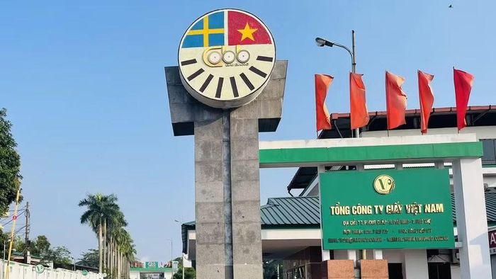 Tổng Công ty Giấy Việt Nam - Ảnh: ITN.