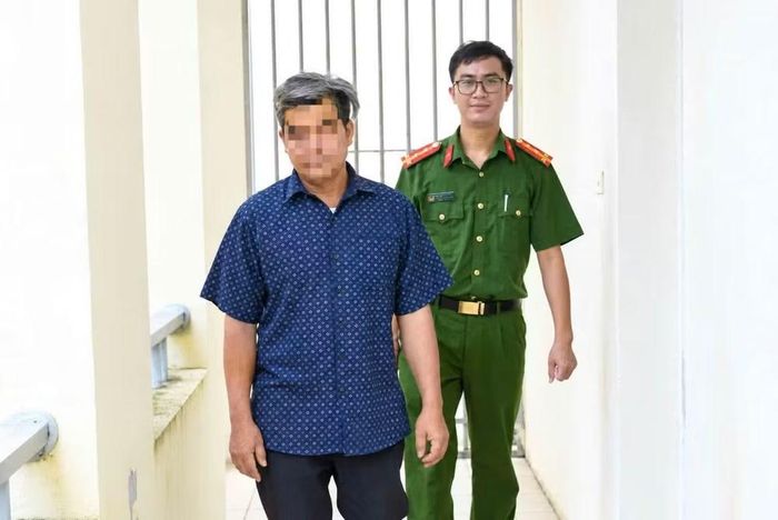Đối tượng liên quan đến vụ án - Ảnh: Công an tỉnh Phú Thọ.