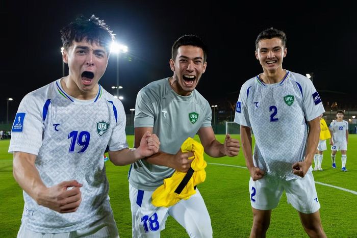 U23 Uzbekistan là một thế lực của bóng đá trẻ châu Á và từng vô địch Asiad năm 1994.