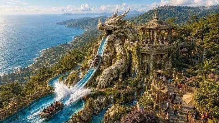 VinWonders và Công viên rừng Hải Vân đưa thiên nhân, văn hóa vùng đất vào từng trải nghiệm