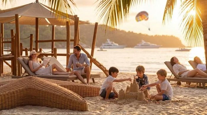 Đảo Ngọc là chặng dừng chân hoàn hảo cho du khách quốc tế trong hành trình khám phá các di sản văn hóa dọc miền Trung.
