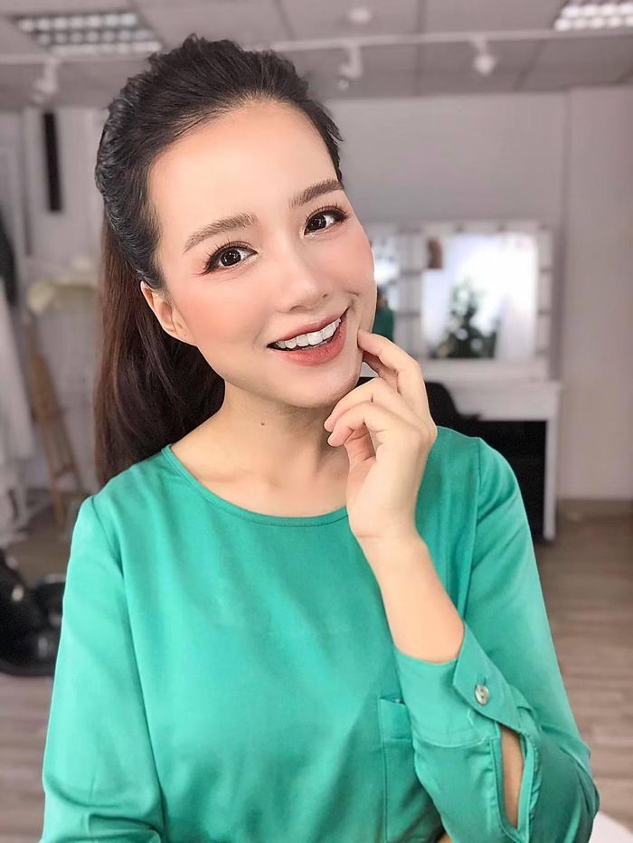 MC Minh Trang tạm dừng công việc truyền hình để tập trung cho dự án cá nhân.