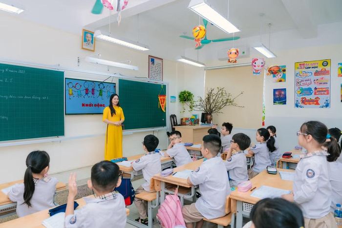 Đề xuất giảm tuổi nghỉ hưu giáo viên nhận được nhiều ý kiến khác nhau. (Ảnh minh họa) 