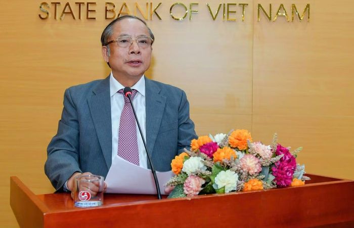 Ông Nguyễn Văn Thân - Chủ tịch Hiệp hội Doanh nghiệp nhỏ và vừa Việt Nam. Ảnh: SBV.