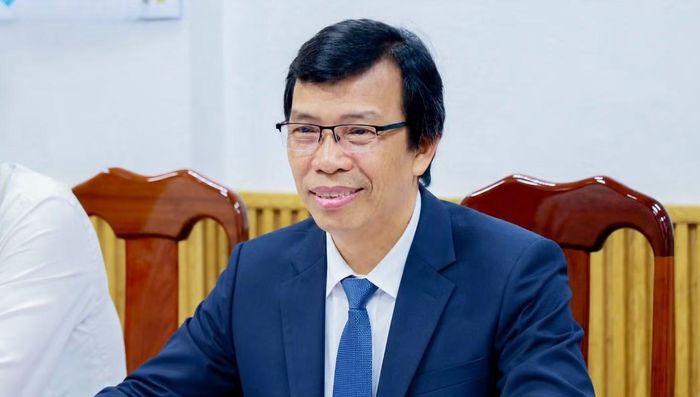 GS.TS Trần Ngọc Hải được giao Quyền Giám đốc Đại học Cần Thơ. Ảnh: ĐHCT.