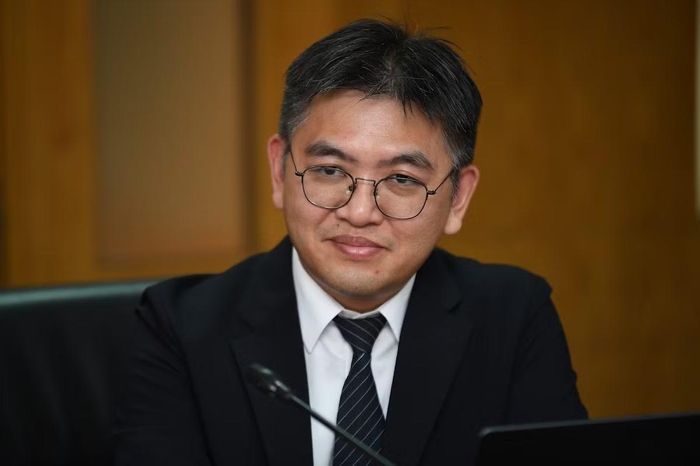 PGS.TS Kuo Yu-Ming, Trưởng Văn phòng Công tác Toàn cầu- Đại học Từ Tế