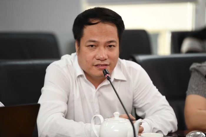 ThS. Phạm Văn Ngưng, Hiệu trưởng Trường Cao đẳng Y Dược và Kinh tế Công nghệ