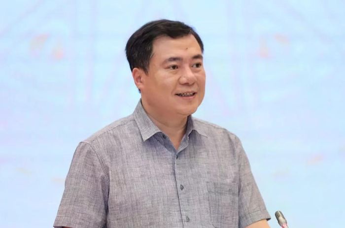 Ông Nguyễn Sinh Nhật Tân. Ảnh: PV.