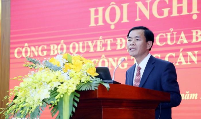Ông Nguyễn Văn Phương giữ chức Phó Trưởng Ban Chính sách, chiến lược Trung ương.