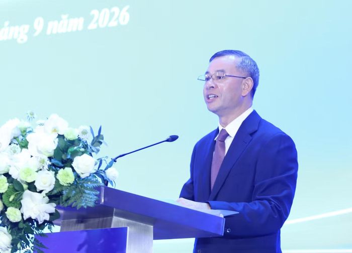 Bộ trưởng Tài chính Ngô Văn Tuấn. Ảnh: Đức Minh
