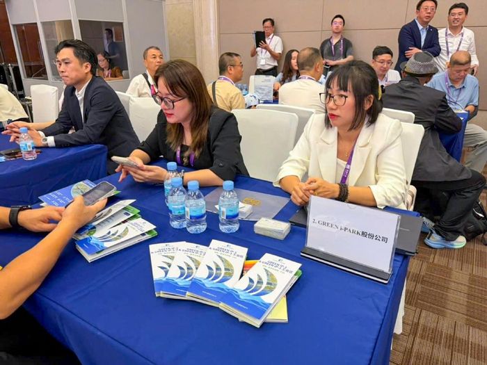 Kết nối giữa GiP và các nhà đầu tư.