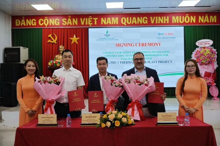 Theo phạm vi công việc, gói thầu T19 sẽ thực hiện cung cấp vật tư, thiết bị; thi công xây dựng, lắp đặt; giám sát và phối hợp trong quá trình chạy thử hệ thống vận chuyển than.