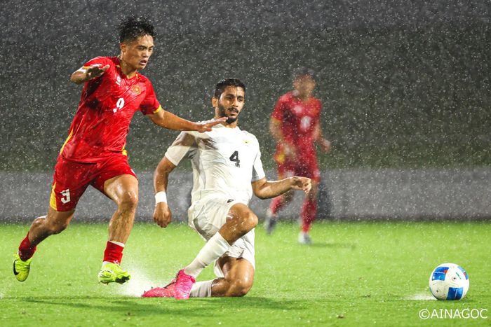 Để hướng đến chiến thắng đầu tiên ở Asiad
