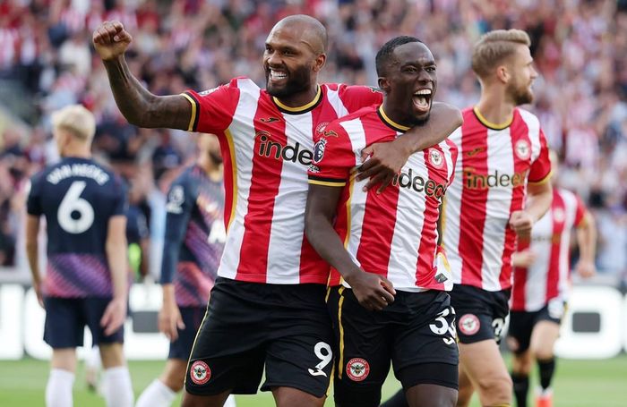 Brentford là đối thủ khó chơi - Ảnh: BFC