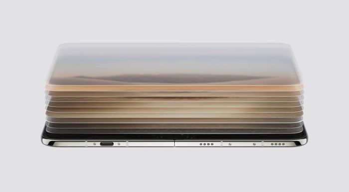iPhone Duo sở hữu mức giá khởi điểm cao nhất từ trước đến nay. Ảnh: Apple