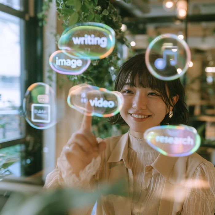 Giữa nhiều lựa chọn, hiểu đúng nhu cầu là chìa khóa để chọn được công cụ AI phù hợp. Ảnh: Midjourney
