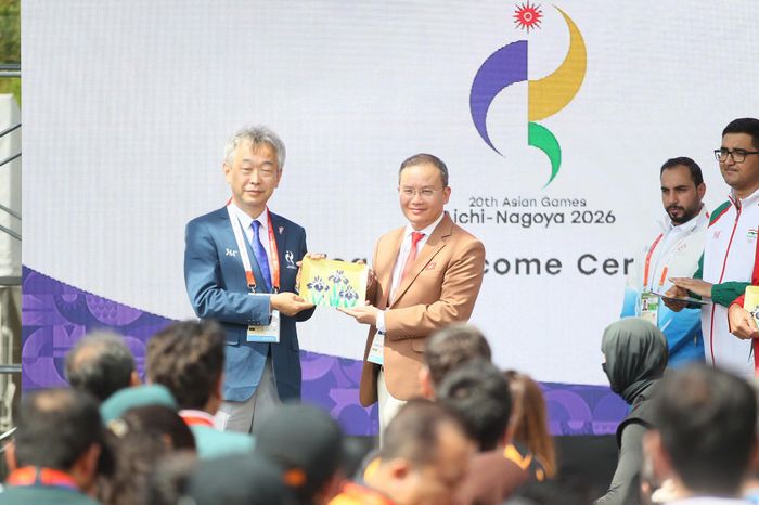 Trưởng đoàn Nguyễn Hồng Minh cho biết, đến thời điểm này sức khỏe của các VĐV ổn định, toàn đoàn sẵn sàng bước vào tranh tài. Dù việc các đội tuyển phải lưu trú phân tán tại nhiều địa điểm đặt ra không ít khó khăn trong công tác chỉ đạo, điều hành và xử lý những tình huống phát sinh, đoàn TTVN chủ động xây dựng phương án thích ứng với điều kiện tổ chức tại Nhật Bản. 