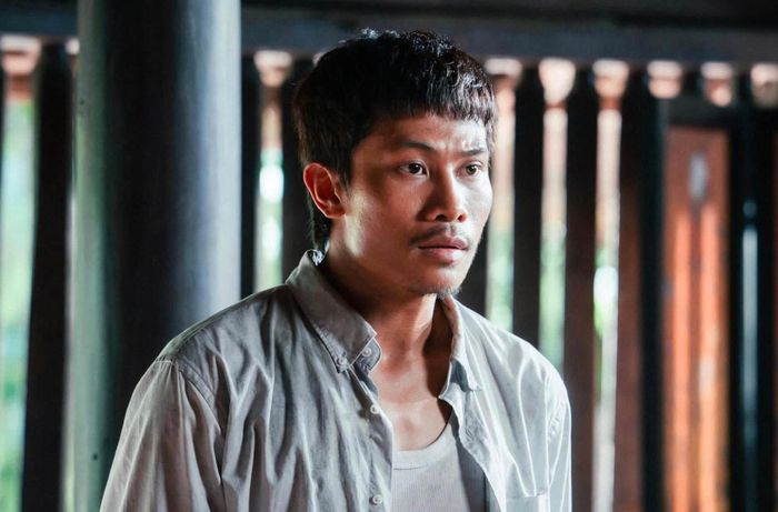 Diễn viên Phương Nam trong "Út Lan 2". 