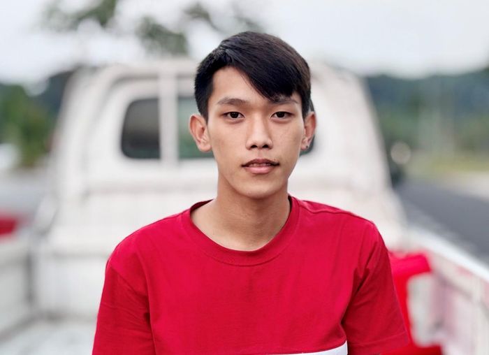 Bị can Huỳnh Văn Thái. Ảnh: CACC