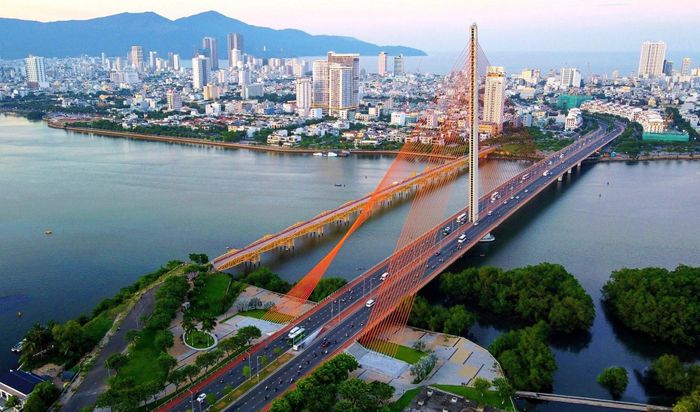 Bờ Đông sông Hàn được định vị trở thành khu trung tâm kinh doanh thương mại (CBD) năng động