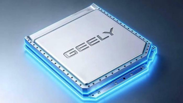 Công nghệ pin thể rắn của Geely mang lại lợi thế về động học dòng điện, cho phép tối ưu hóa hiệu suất cho cả quá trình sạc và xả.