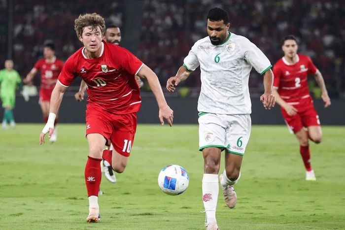 Indonesia mang gần nửa đội hình từ châu Âu về FIFA ASEAN Cup 2026