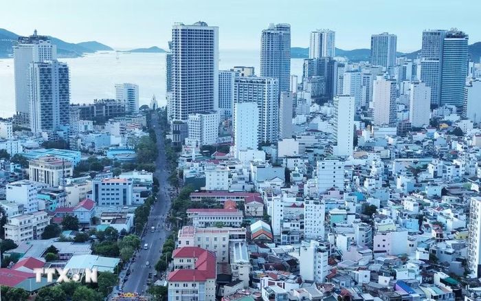 Tỉnh Khánh Hòa đẩy mạnh hoạt động đào tạo, nghiên cứu khoa học và chuyển giao công nghệ để thúc đẩy phát triển kinh tế-xã hội. (Ảnh: Nguyễn Thành/TTXVN)