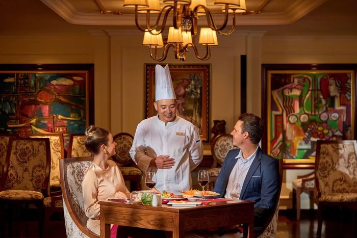 Các chuyên gia đánh giá Việt Nam có nhiều cơ hội tăng trưởng trong phân khúc lưu trú cao cấp. (Ảnh minh họa: CTV/Vietnam+)