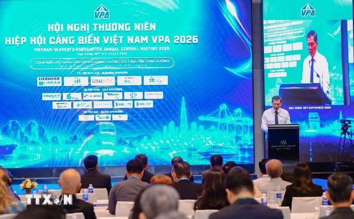 Quang cảnh Hội nghị. (Ảnh: Sỹ Thắng/TTXVN)