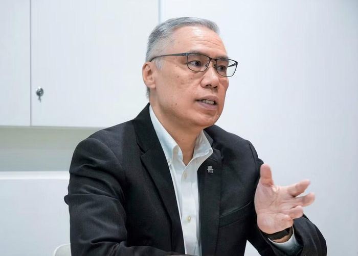 Ông Suan Teck Kin, Giám đốc Khối Nghiên cứu thị trường và Kinh tế toàn cầu, Ngân hàng UOB. (Ảnh: Vietnam+)